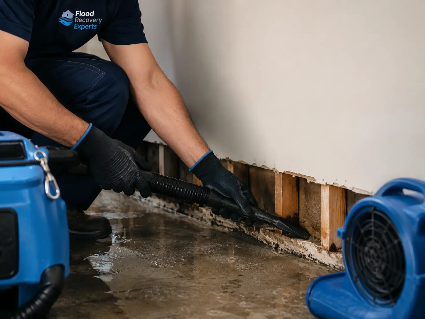 Why choose Flood Damage Cleanup in Cullowhee, NC